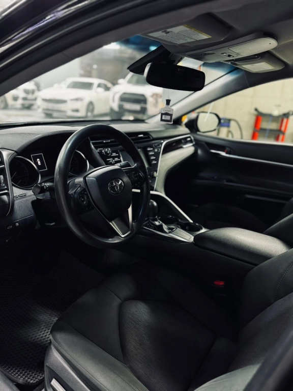 Toyota Camry, 2018, 2.5