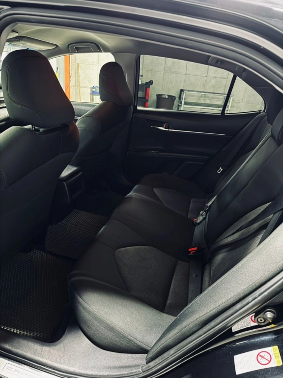 Toyota Camry, 2018, 2.5