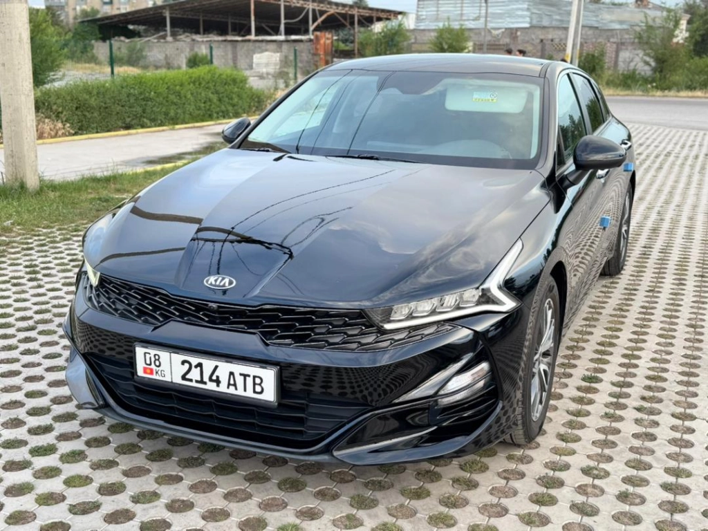 Kia K5, 2019, 2.0