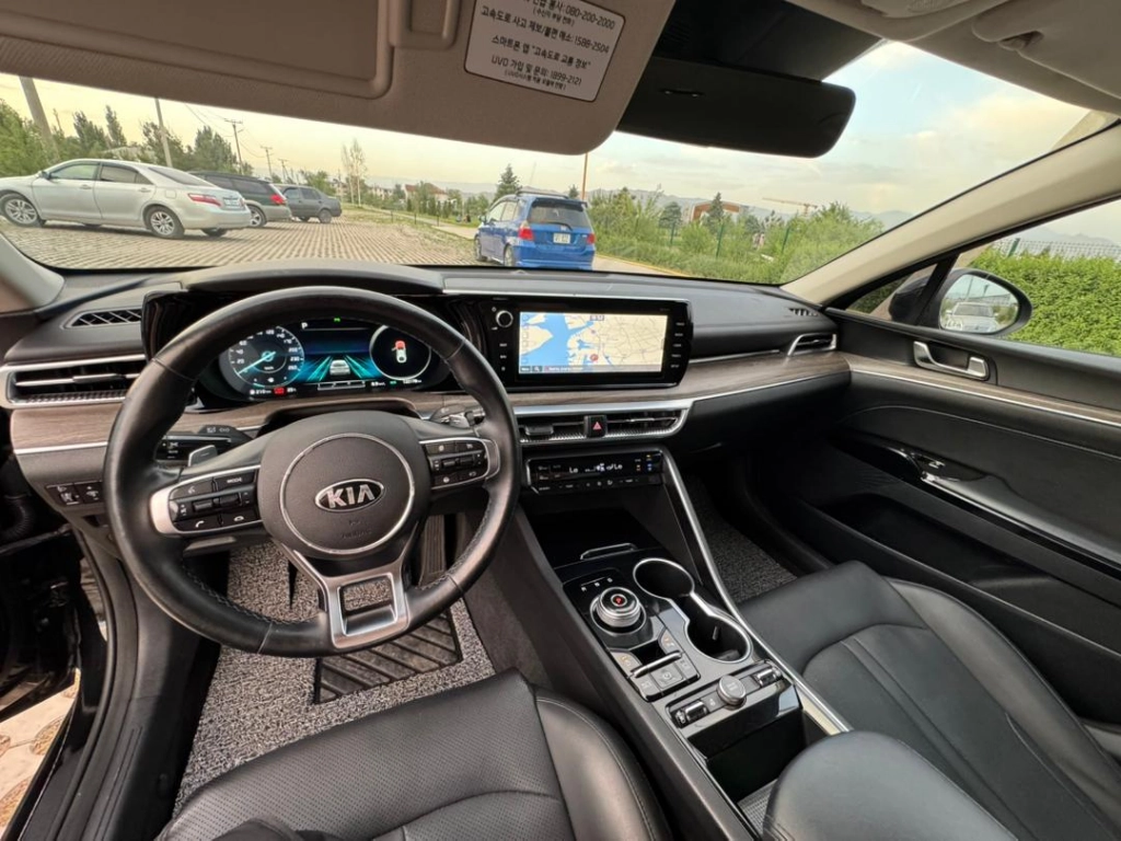 Kia K5, 2019, 2.0