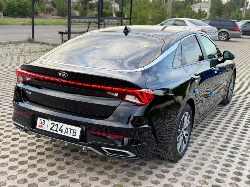 Kia K5, 2019, 2.0