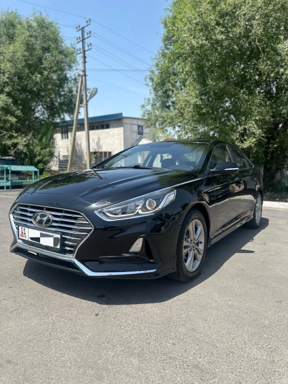 Hyundai Sonata, 2017, 2.0