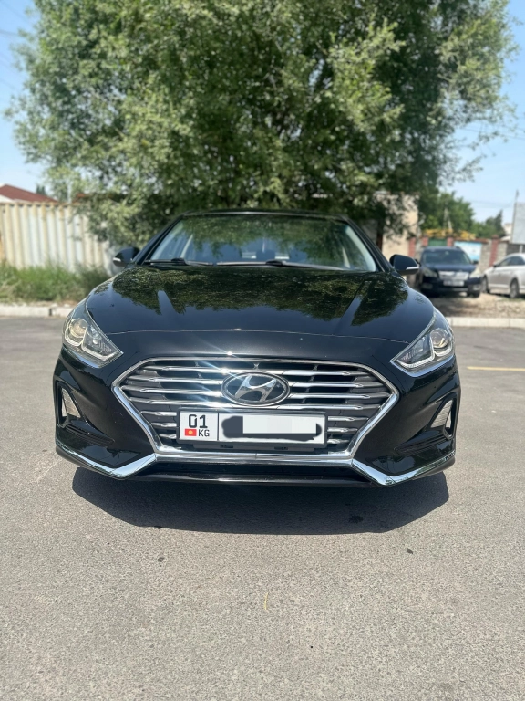 Hyundai Sonata, 2017, 2.0