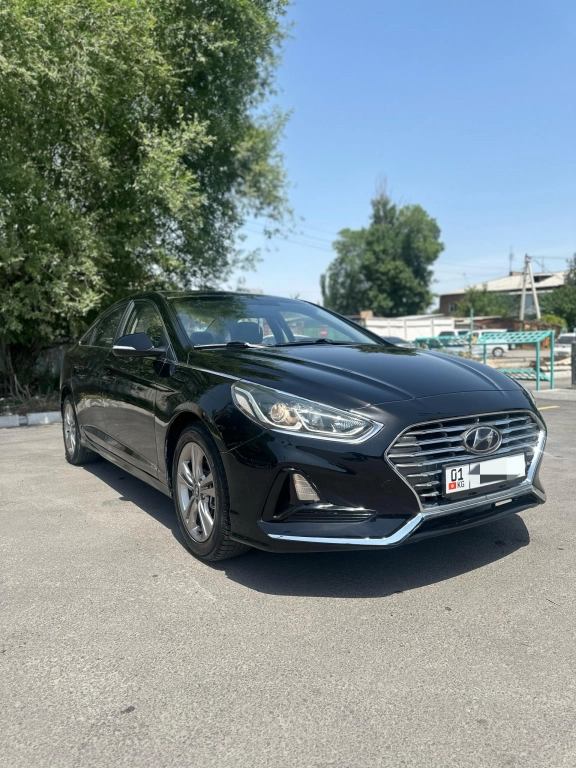 Hyundai Sonata, 2017, 2.0
