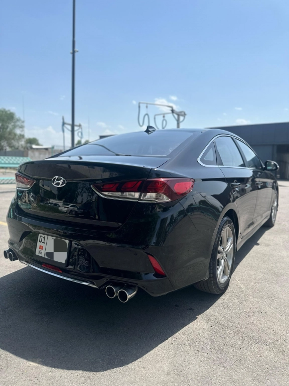 Hyundai Sonata, 2017, 2.0