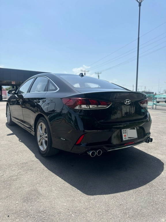 Hyundai Sonata, 2017, 2.0