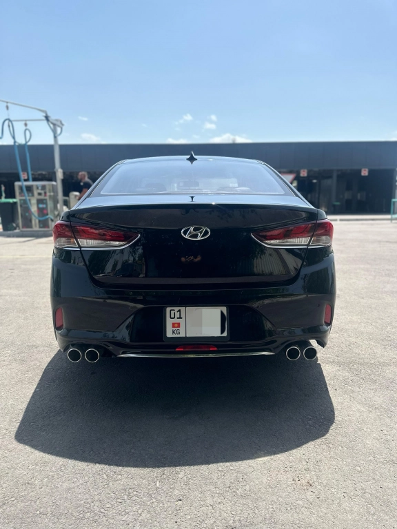 Hyundai Sonata, 2017, 2.0