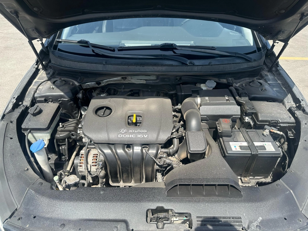 Hyundai Sonata, 2017, 2.0