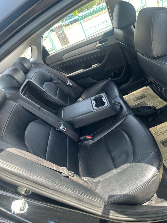 Hyundai Sonata, 2017, 2.0