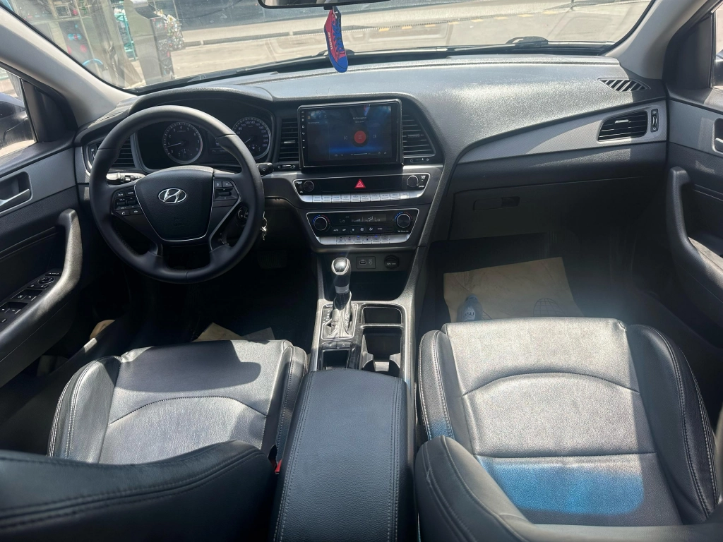 Hyundai Sonata, 2017, 2.0