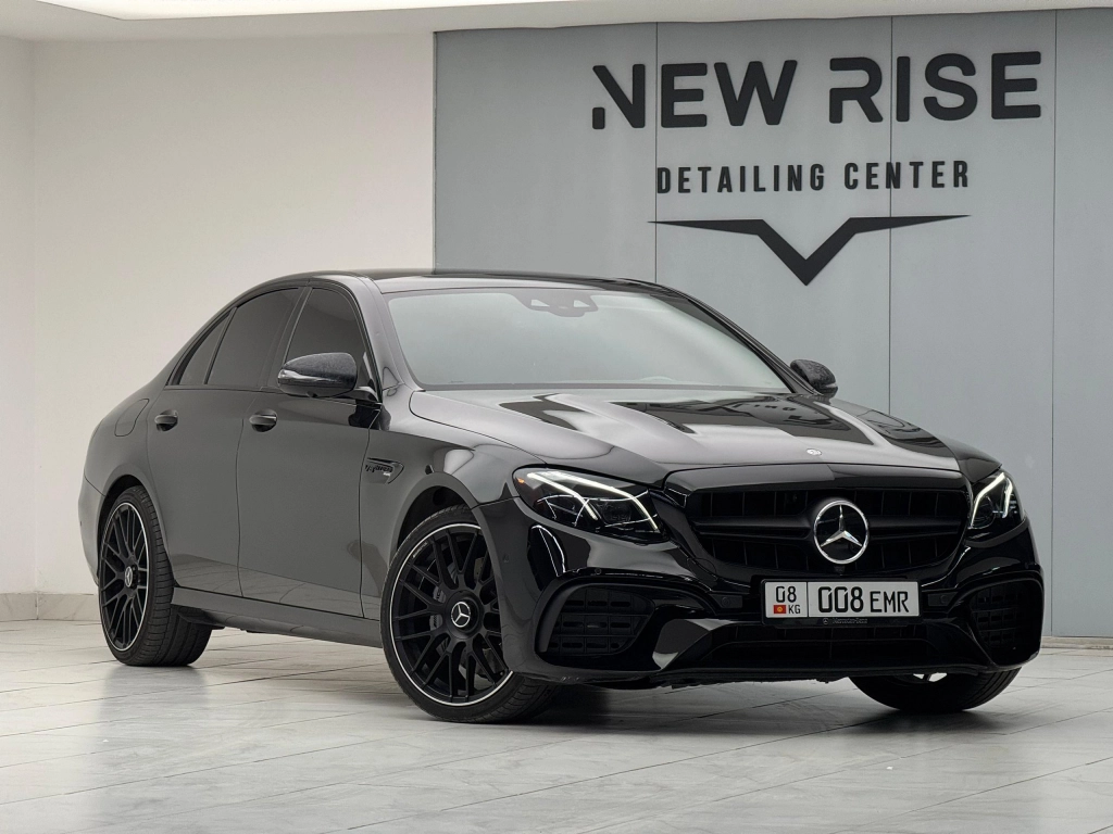 Mercedes-Benz E-Класс, 2018, 3.0