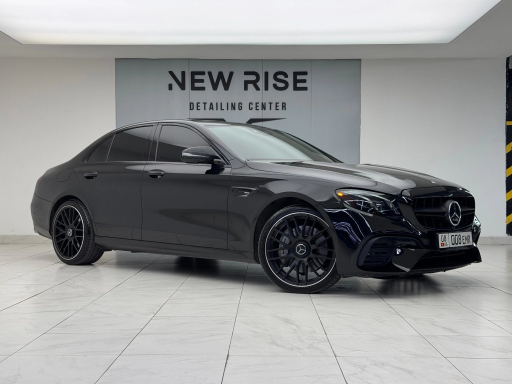 Mercedes-Benz E-Класс, 2018, 3.0