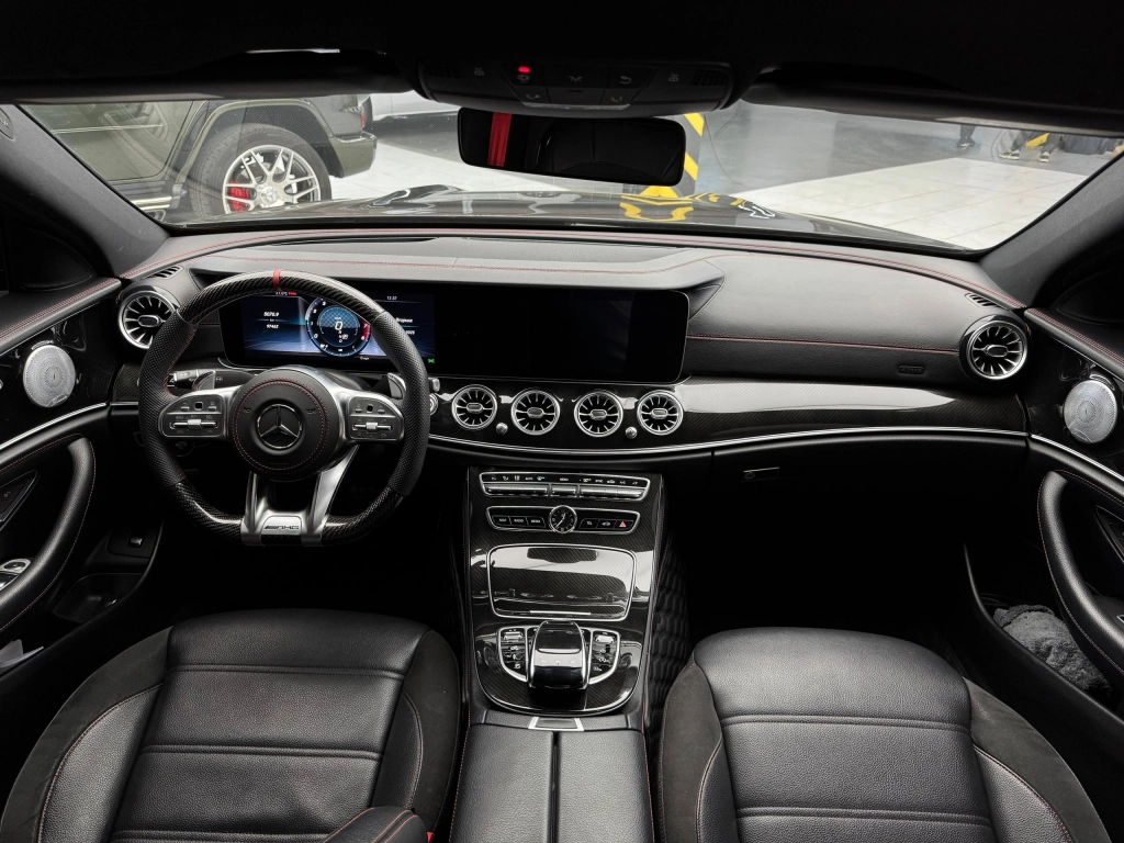 Mercedes-Benz E-Класс, 2018, 3.0