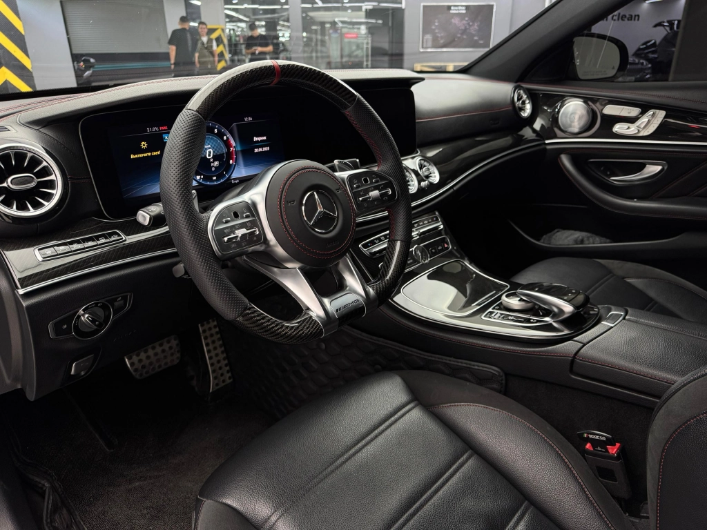 Mercedes-Benz E-Класс, 2018, 3.0