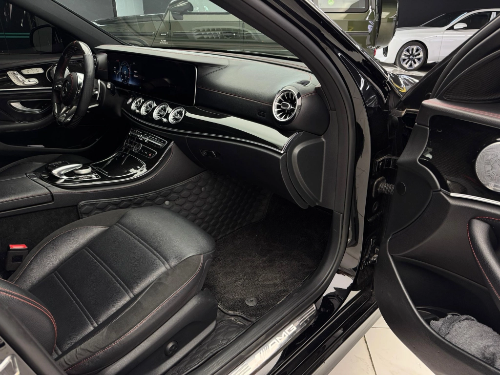 Mercedes-Benz E-Класс, 2018, 3.0