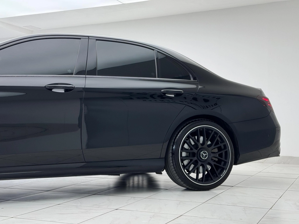 Mercedes-Benz E-Класс, 2018, 3.0