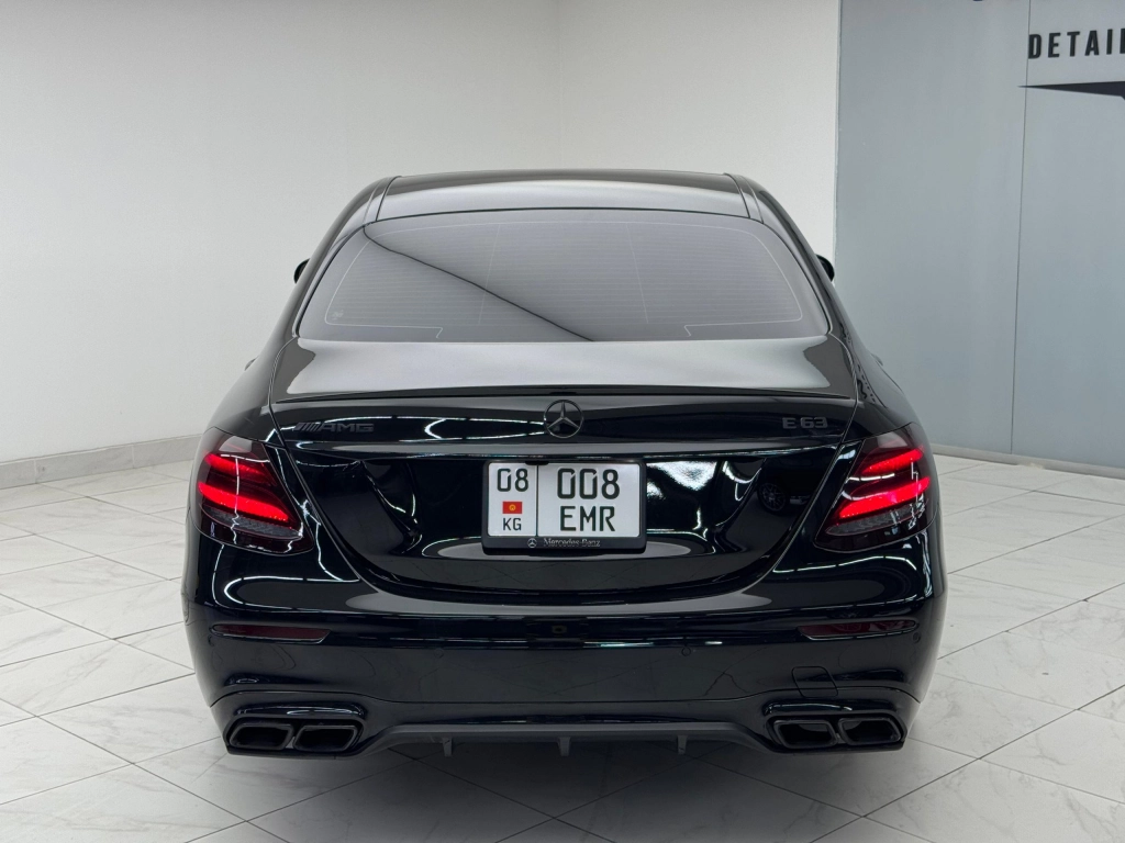 Mercedes-Benz E-Класс, 2018, 3.0