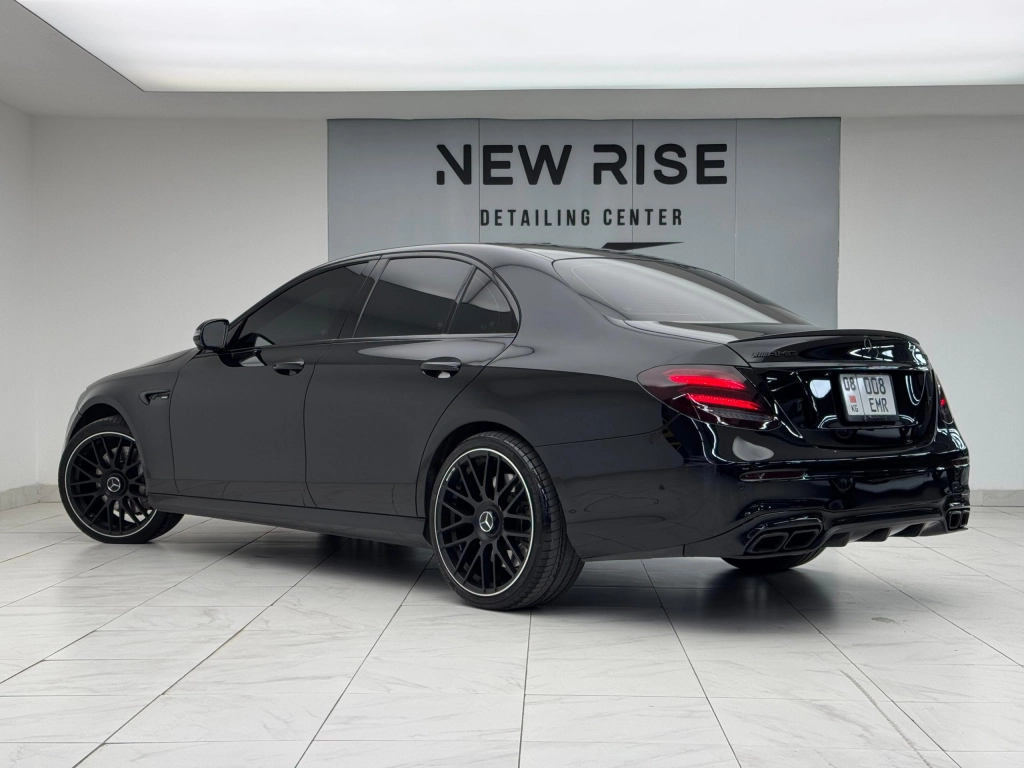 Mercedes-Benz E-Класс, 2018, 3.0