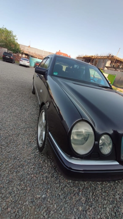 Mercedes-Benz E-Класс, 1999, 3.2