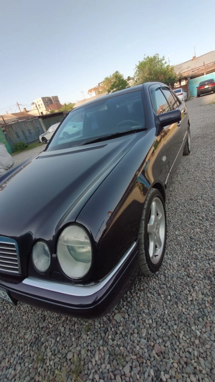 Mercedes-Benz E-Класс, 1999, 3.2