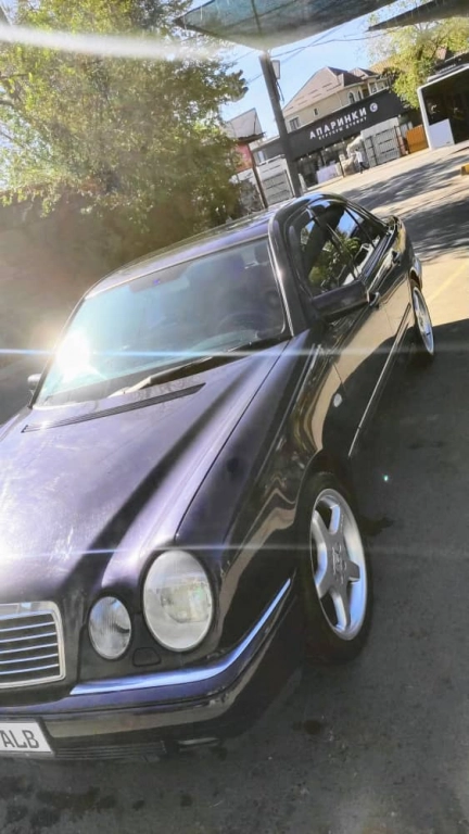 Mercedes-Benz E-Класс, 1999, 3.2