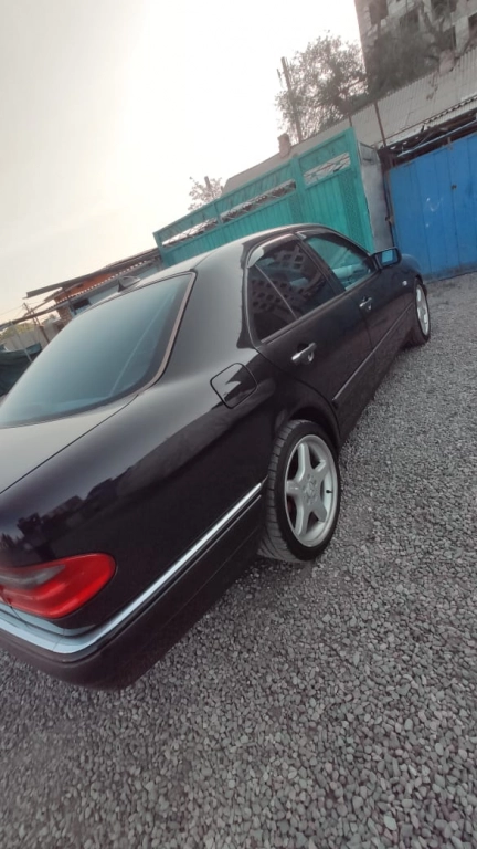 Mercedes-Benz E-Класс, 1999, 3.2