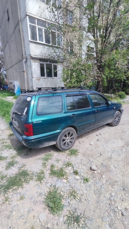 Volkswagen Golf, 1997, 1.5