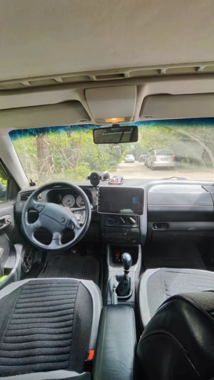 Volkswagen Golf, 1997, 1.5