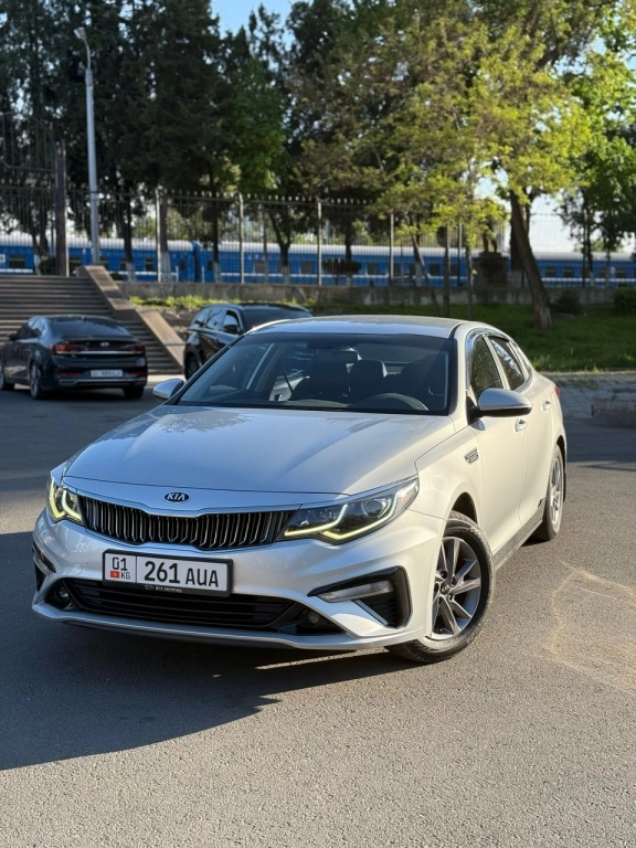 Kia K5, 2018, 2.0