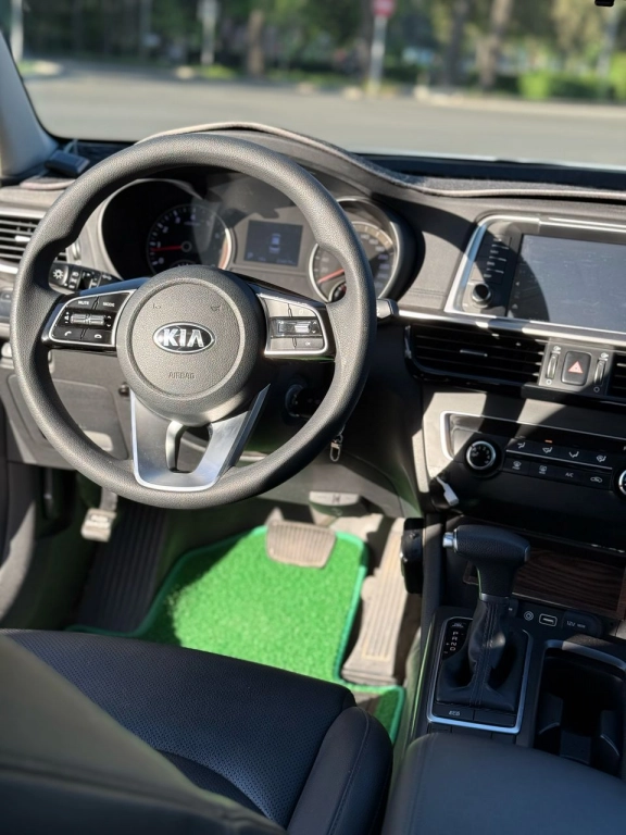 Kia K5, 2018, 2.0