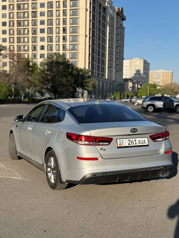 Kia K5, 2018, 2.0
