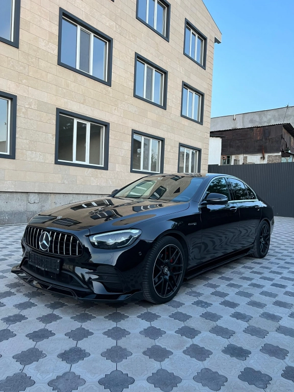 Mercedes-Benz E-Класс, 2020, 2.0