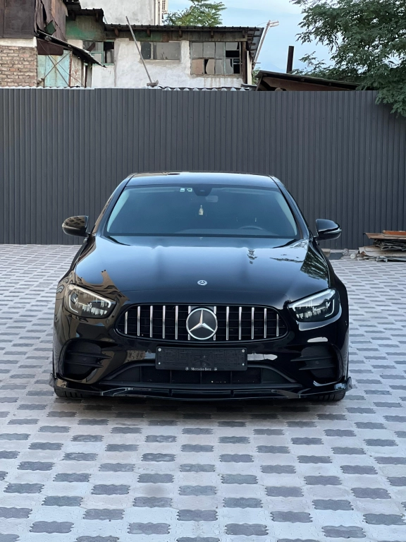 Mercedes-Benz E-Класс, 2020, 2.0