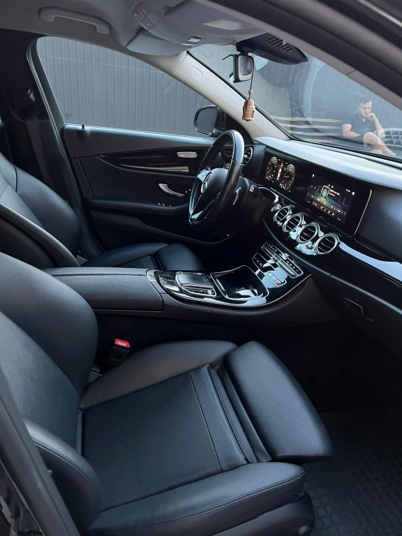 Mercedes-Benz E-Класс, 2020, 2.0