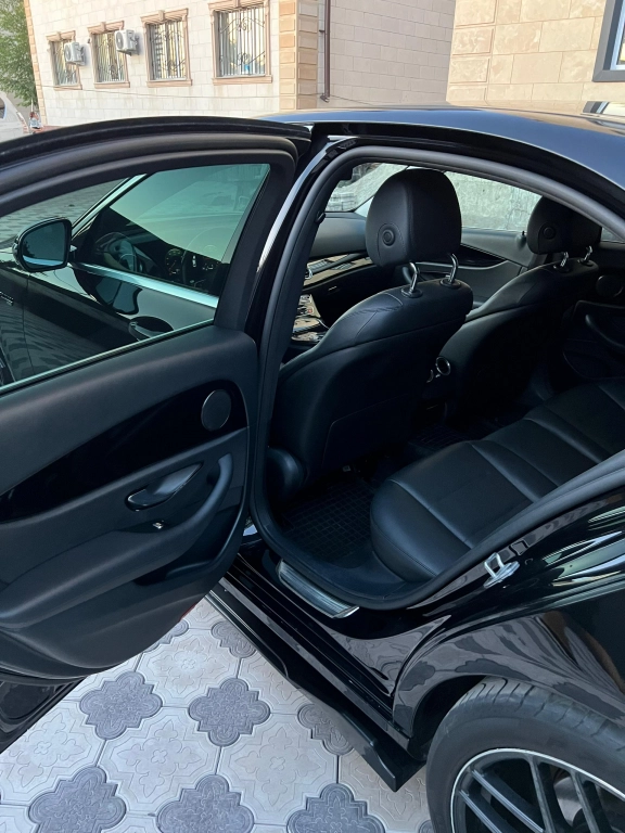 Mercedes-Benz E-Класс, 2020, 2.0