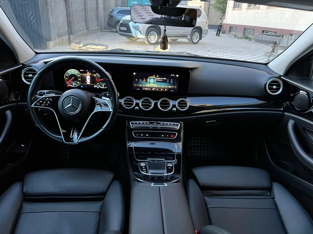 Mercedes-Benz E-Класс, 2020, 2.0