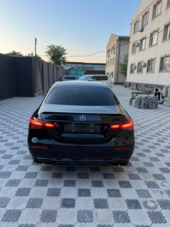 Mercedes-Benz E-Класс, 2020, 2.0