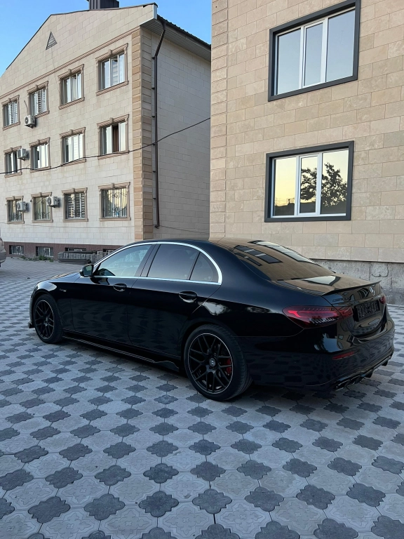 Mercedes-Benz E-Класс, 2020, 2.0