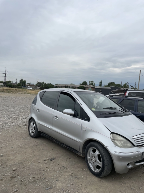 Mercedes-Benz A-Класс, 2002, 1.7