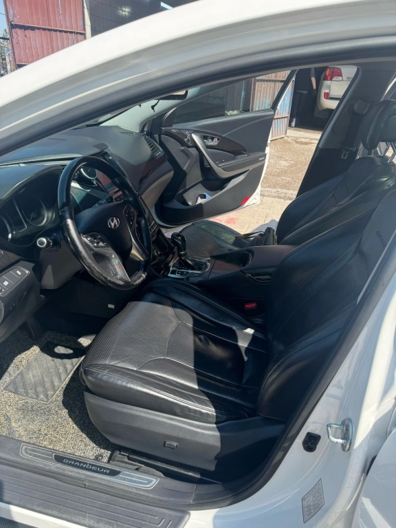 Hyundai Grandeur, 2016, 2.4