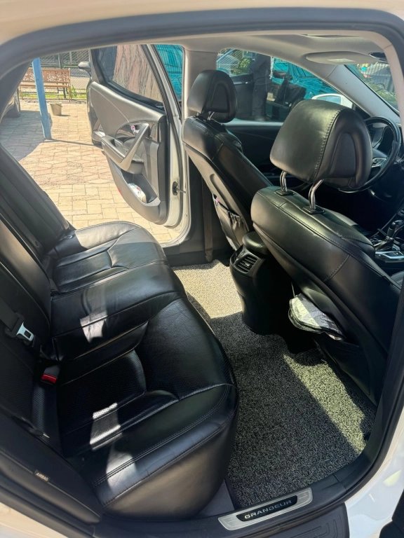 Hyundai Grandeur, 2016, 2.4