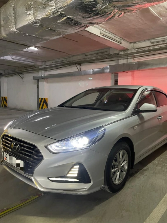 Hyundai Sonata, 2018, 2.0