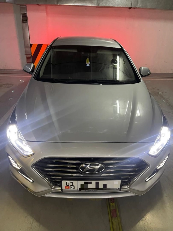 Hyundai Sonata, 2018, 2.0