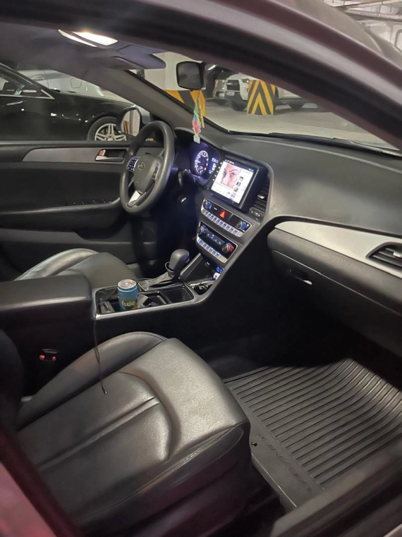 Hyundai Sonata, 2018, 2.0