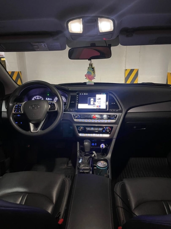 Hyundai Sonata, 2018, 2.0