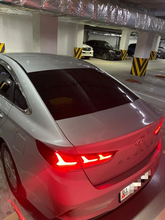 Hyundai Sonata, 2018, 2.0