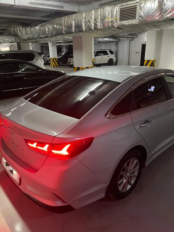 Hyundai Sonata, 2018, 2.0