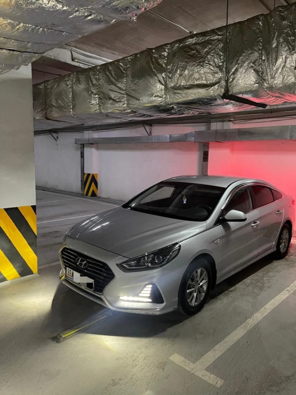 Hyundai Sonata, 2018, 2.0