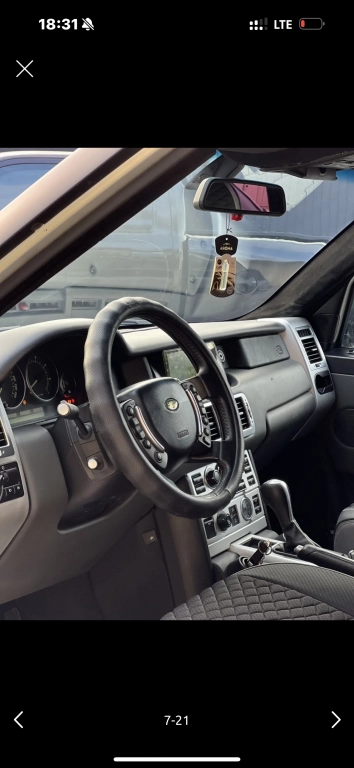 Land Rover Range Rover, 2004, 4.4