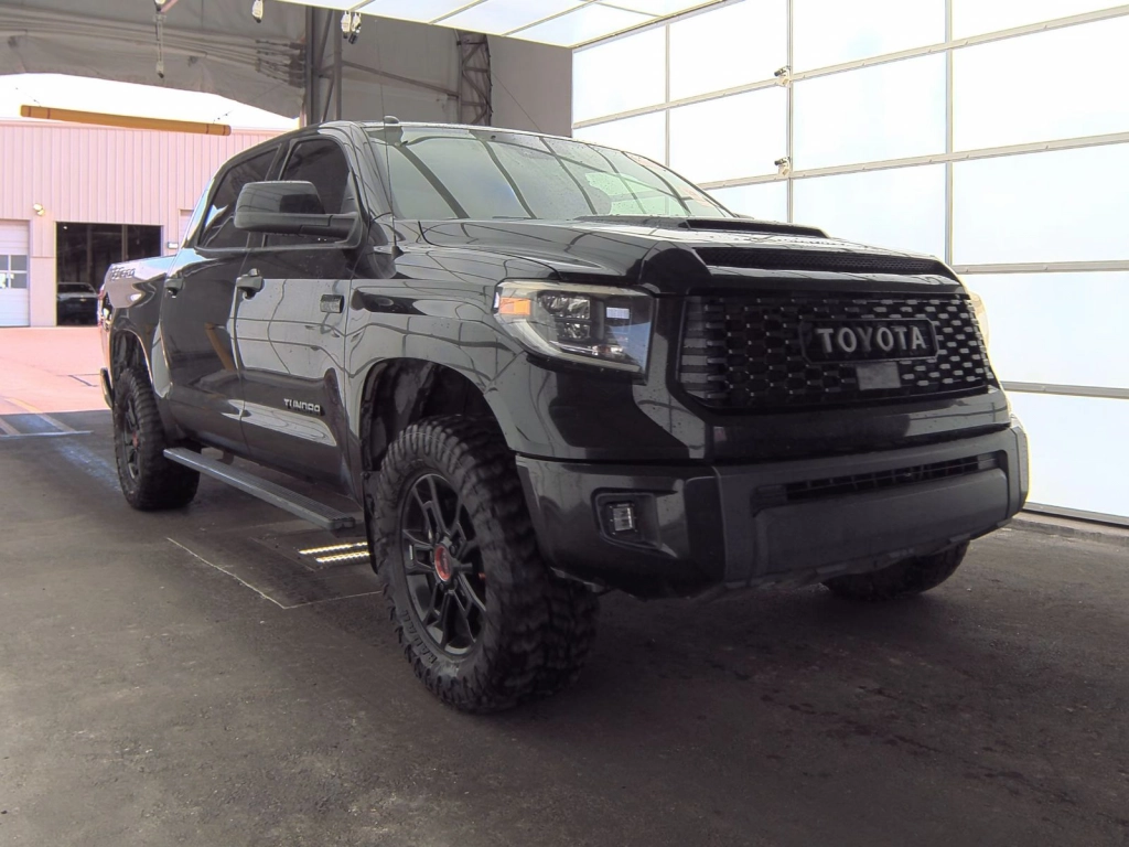 Toyota Tundra, 2019, 5.7